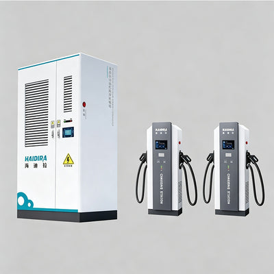 Split DC Charging Pile – 480kW