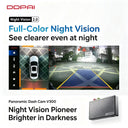 Pai Wide Angle Night Vision 4K Car Dash Camera 1