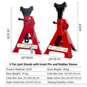Shenghao Heavy Duty Hydraulic Jack 1