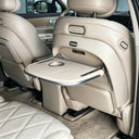 Breathable Ergonomic Rear Seat Back Tray Table 1