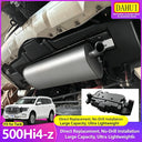 DAHUI 65L Auxiliary Fuel Tank fit for Tank 500 Hi4Z 1