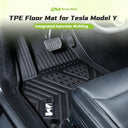 Jiashizhe Huoban Eco-Friendly Floor Mats for Tesla 1