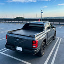 Kabasi Pickup Manual Dual-Lock Roll-Up Tonneau Cover 1
