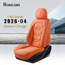 RouYun Easy Install Universal Fit Car Seat Cushion 1