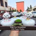Xinshiya Creative Dashboard Decor Ornament 1