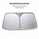 Jin Non-Slip Luxury Leather Sunshade 1