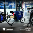 Yanncy-PI Wheeled High Pressure Washer 1