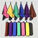 Zhongmai Microfiber Car Cleaning Towel 1