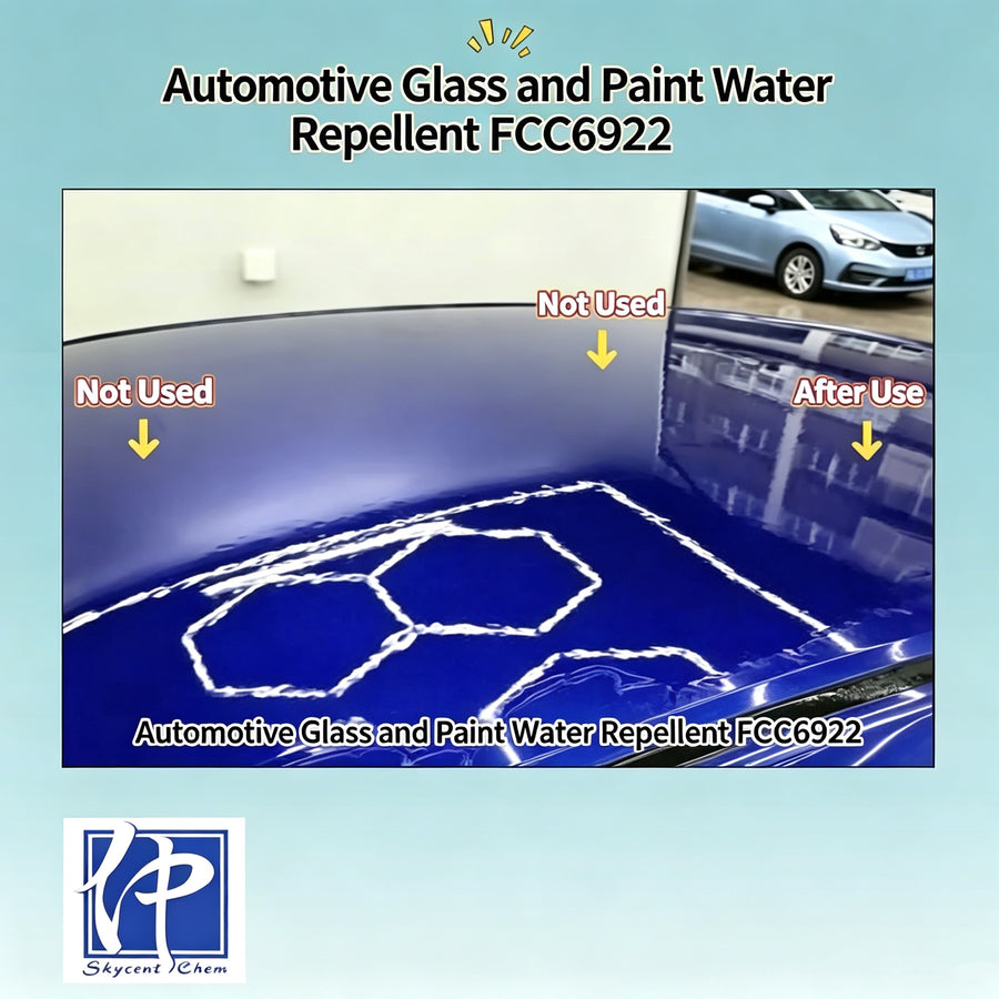 Skytech PH Neutral Fast Acting Skytech Hydrophobic Coating 1