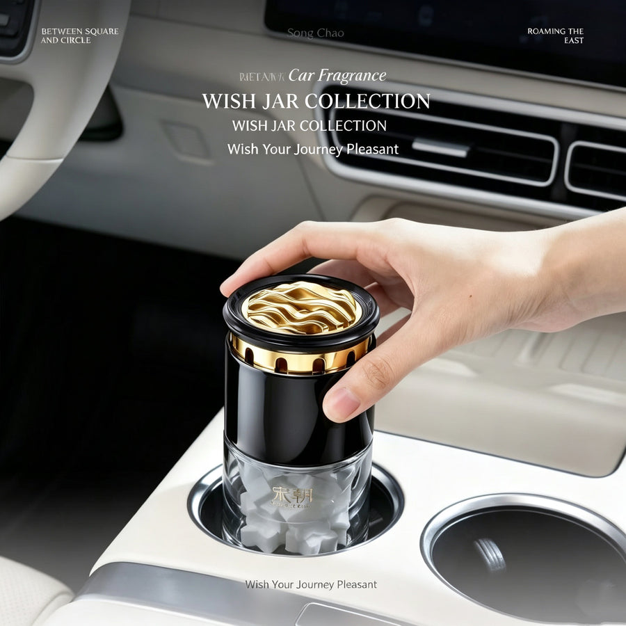 SongZhaoXiang Breathable Ergonomic Car Air Freshener 1